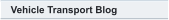 Vehicle Transport Blog