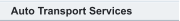 Auto Transport Services