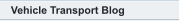 Vehicle Transport Blog