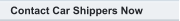 Contact Car Shippers Now