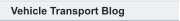 Vehicle Transport Blog
